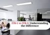 ITR-1 vs ITR-2: Understanding the Difference