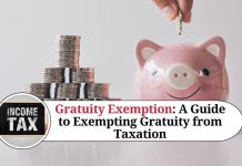 Understanding Gratuity Exemption: A Guide to Exempting Gratuity from Taxation