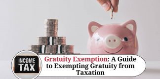 Understanding Gratuity Exemption: A Guide to Exempting Gratuity from Taxation