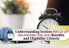 Understanding Section 80CCD of the Income Tax Act: Benefits and Eligibility Criteria