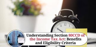 Understanding Section 80CCD of the Income Tax Act: Benefits and Eligibility Criteria