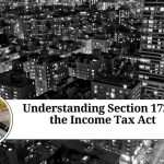 Understanding Section 172 of the Income Tax Act: Filing Tax Returns for a Deceased Person's Estate