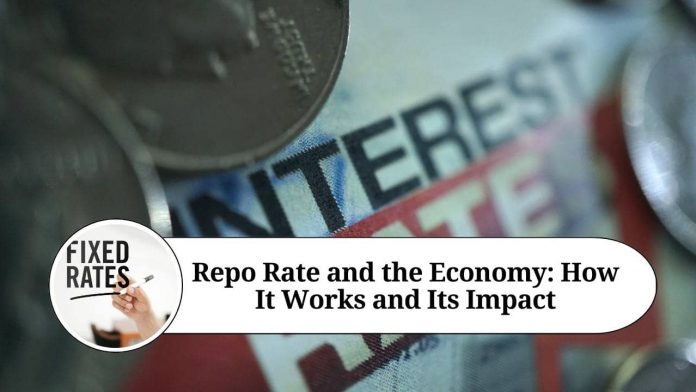 Repo Rate and the Economy: How It Works and Its Impact