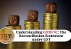 Understanding GSTR 9C: The Reconciliation Statement under GST