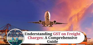 Understanding GST on Freight Charges: A Comprehensive Guide