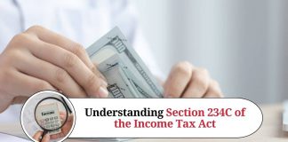 Understanding Section 234C of the Income Tax Act