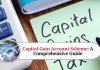 Capital Gain Account Scheme: A Comprehensive Guide