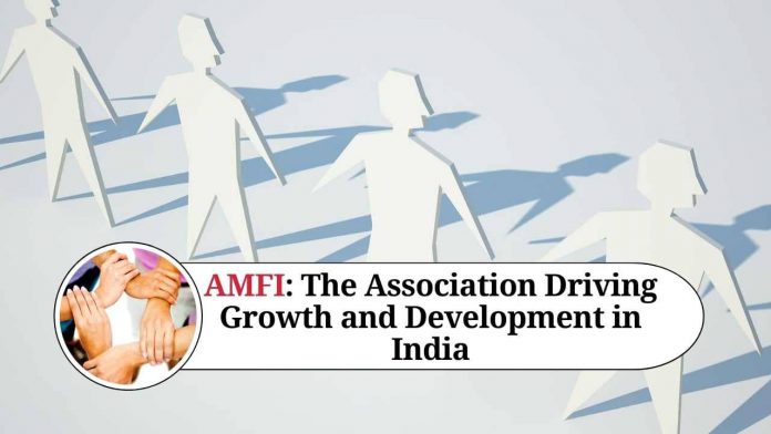 AMFI: The Association Driving Growth and Development in India