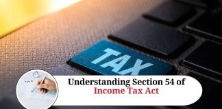 Understanding Section 54 of Income Tax Act