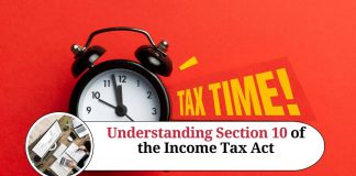 Understanding Section 10 of the Income Tax Act
