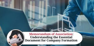Memorandum of Association: Understanding the Essential Document for Company Formation