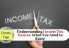 Understanding Income Tax Notices: What You Need to Know