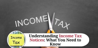 Understanding Income Tax Notices: What You Need to Know