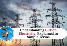 GST on Supply of Electricity: Explained in Simple Terms