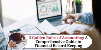 The 3 Golden Rules of Accounting: A Comprehensive Guide to Financial Record-Keeping