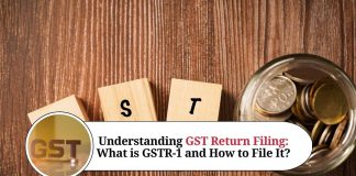 Understanding GST Return Filing: What is GSTR-1 and How to File It?