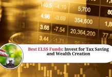 Best ELSS Funds: Invest for Tax Saving and Wealth Creation