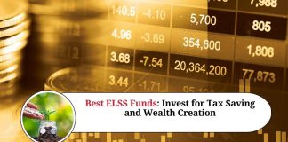 Best ELSS Funds: Invest for Tax Saving and Wealth Creation