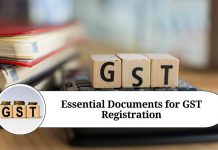 Essential Documents for GST Registration