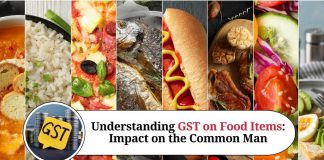 Understanding GST on Food Items: Impact on the Common Man