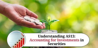 Understanding AS13: Accounting for Investments in Securities