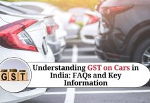 Understanding GST on Cars in India: FAQs and Key Information