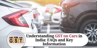 Understanding GST on Cars in India: FAQs and Key Information