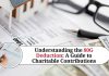 Understanding the 80G Deduction: A Guide to Charitable Contributions