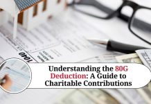 Understanding the 80G Deduction: A Guide to Charitable Contributions