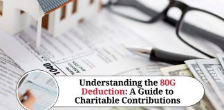 Understanding the 80G Deduction: A Guide to Charitable Contributions