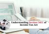 Understanding Section 54EC of Income Tax Act