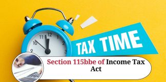 Section 115bbe of Income Tax Act: All You Need to Know about Taxation of Income from Undisclosed Sources