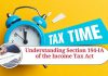 Understanding Section 194-IA of the Income Tax Act: TDS on Property Transactions