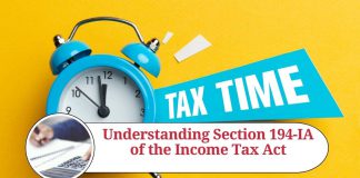 Understanding Section 194-IA of the Income Tax Act: TDS on Property Transactions