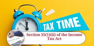 Section 35(1)(ii) of the Income Tax Act: A Comprehensive Guide to Scientific Research Expenditure Deduction