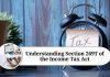 Understanding Section 269T of the Income Tax Act: Prohibition of Cash Repayment of Loans and Deposits