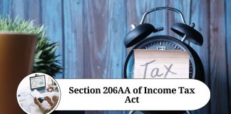 Section 206AA of Income Tax Act: Everything You Need to Know