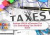 Section 194DA of Income Tax Act: Everything You Need to Know