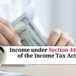 Understanding Presumptive Income under Section 44AD of the Income Tax Act