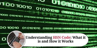 Understanding HSN Code: What it is and How it Works