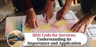 HSN Code for Services: Understanding its Importance and Application