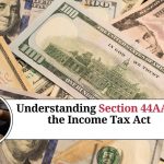 Understanding Section 44AA of the Income Tax Act