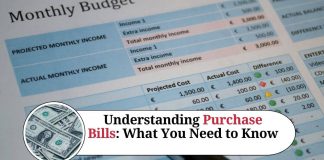 Understanding Purchase Bills: What You Need to Know