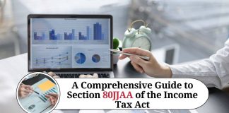 A Comprehensive Guide to Section 80JJAA of the Income Tax Act