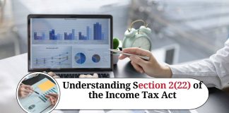 Understanding Section 2(22) of the Income Tax Act: Definition of Dividend and its Implications
