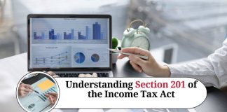 Understanding Section 201 of the Income Tax Act: Everything You Need to Know About Tax Deducted at Source (TDS)