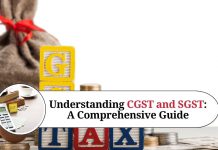 Understanding CGST and SGST: A Comprehensive Guide cgst and sgst