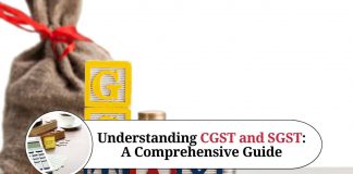 Understanding CGST and SGST: A Comprehensive Guide cgst and sgst