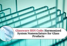 Glassware HSN Code: Understanding the Harmonized System Nomenclature for Glass Products