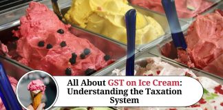 All About GST on Ice Cream: Understanding the Taxation System